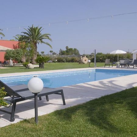 Bed & Breakfast Villa Michela Alezio Exterior photo
