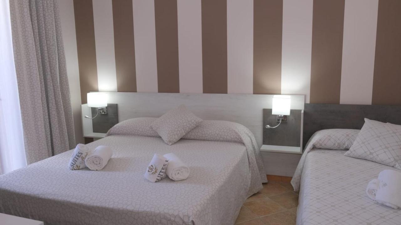 Bed & Breakfast Villa Michela Alezio Exterior photo