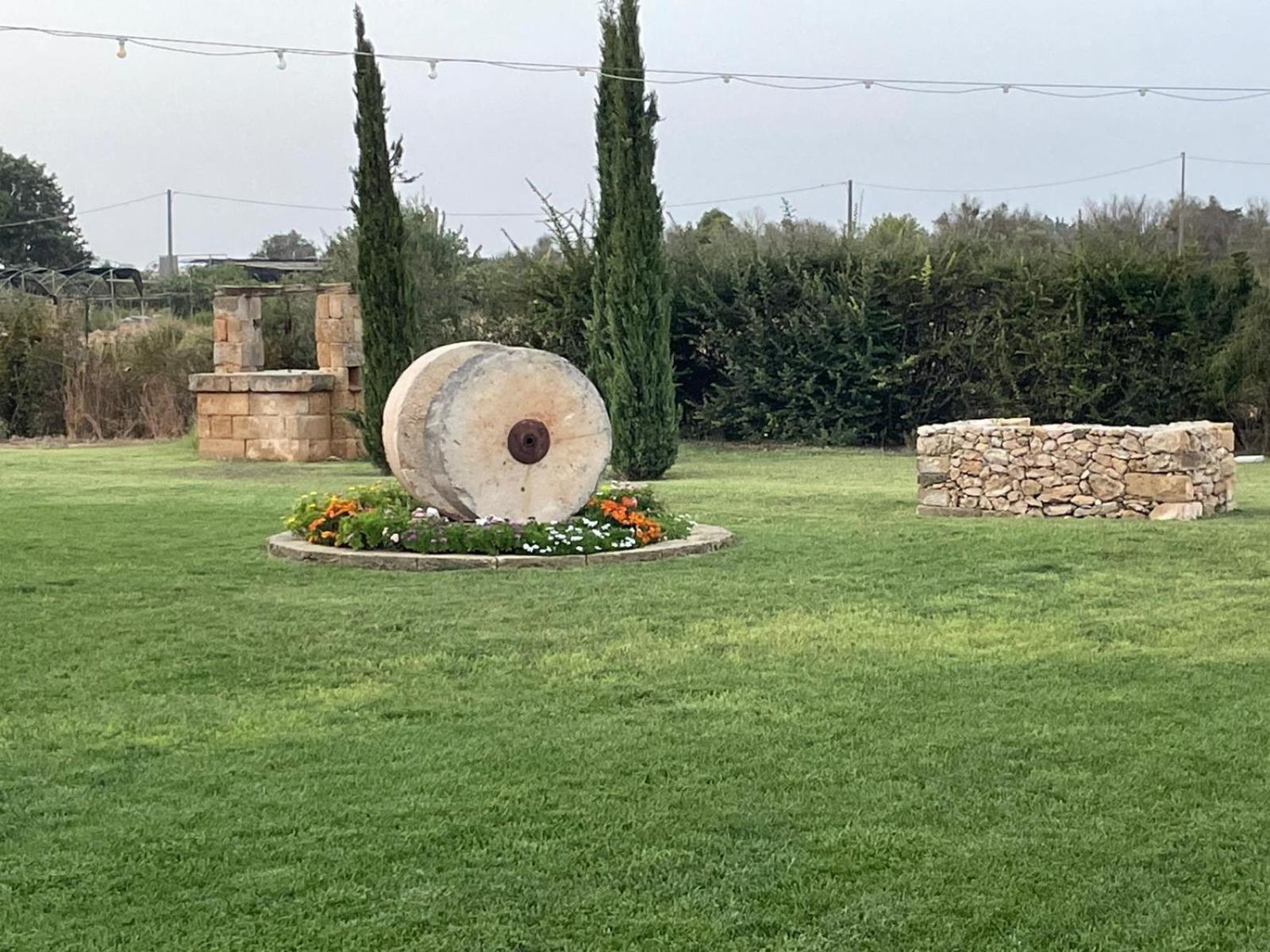 Bed & Breakfast Villa Michela Alezio Exterior photo