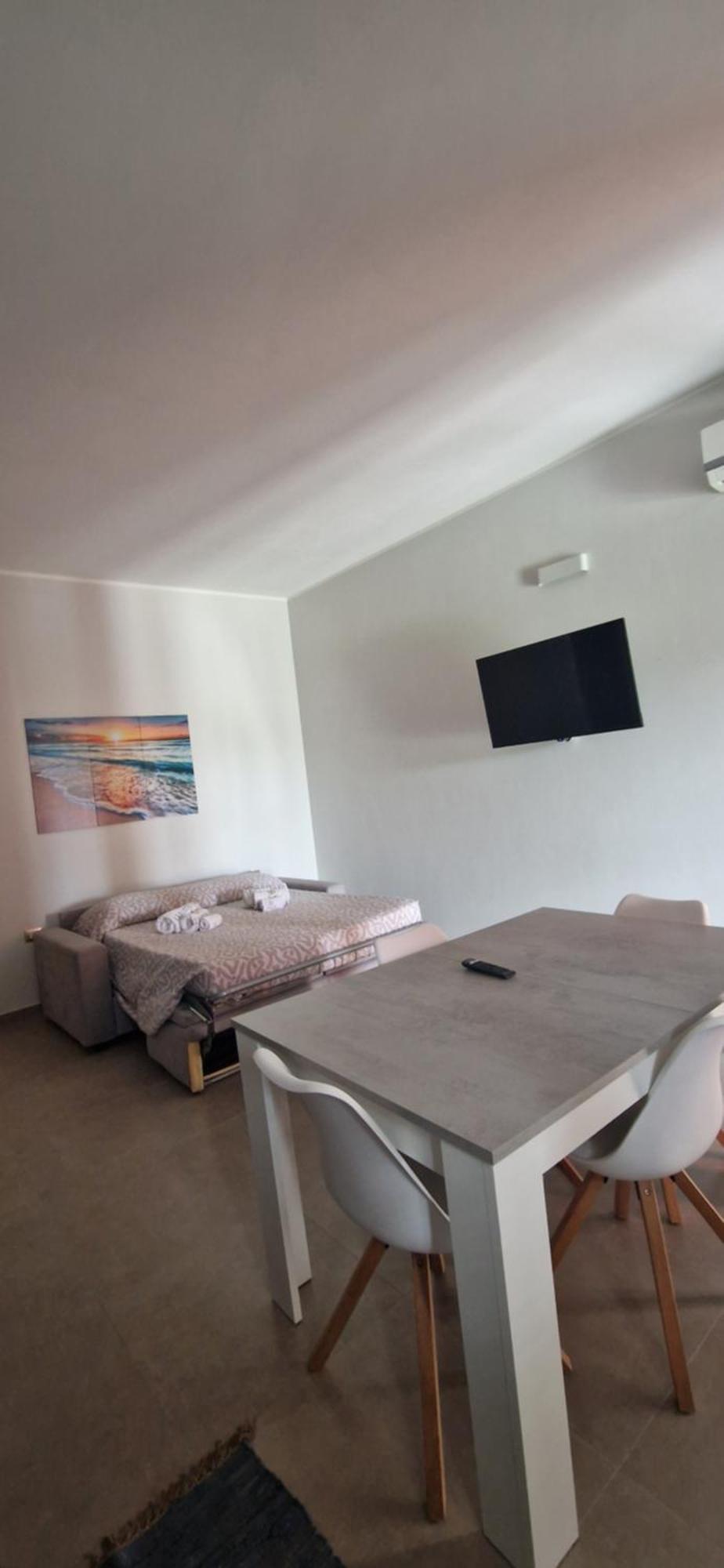 Bed & Breakfast Villa Michela Alezio Exterior photo