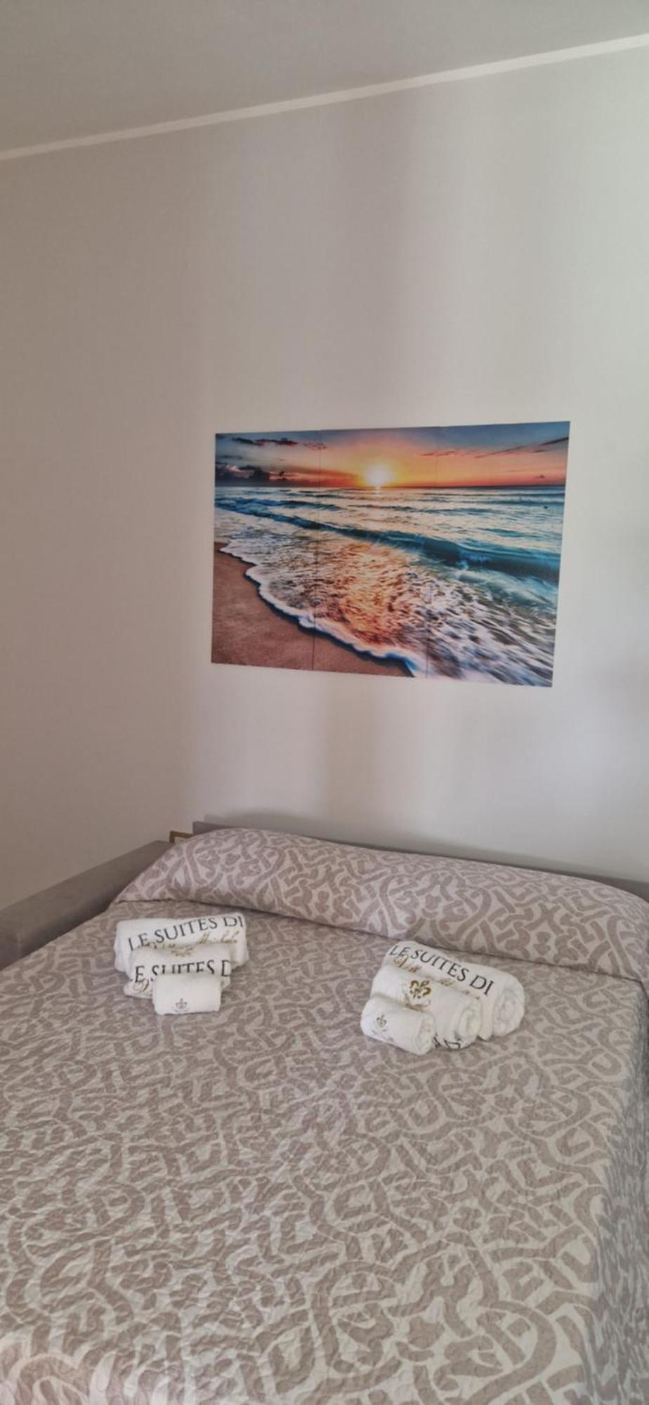 Bed & Breakfast Villa Michela Alezio Exterior photo
