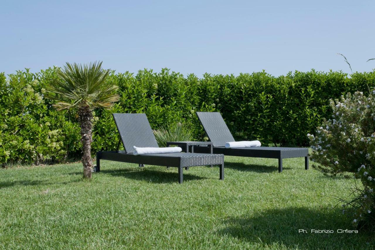 Bed & Breakfast Villa Michela Alezio Exterior photo